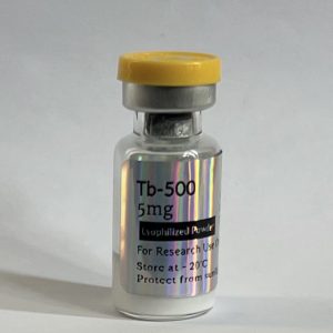 TB-500 5mg lyophilized powder research peptide
